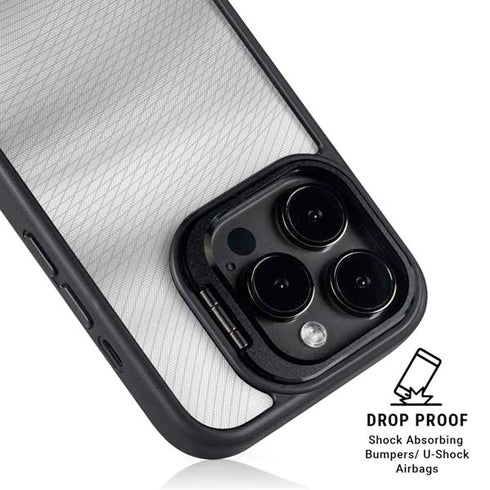 Costa Rica Soccer Flag iPhone 13 Pro Kickstand Case